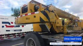 Buy XCMG XCT12 Used Crane / 5 Buy XCMG XCT12 Used Crane / 5